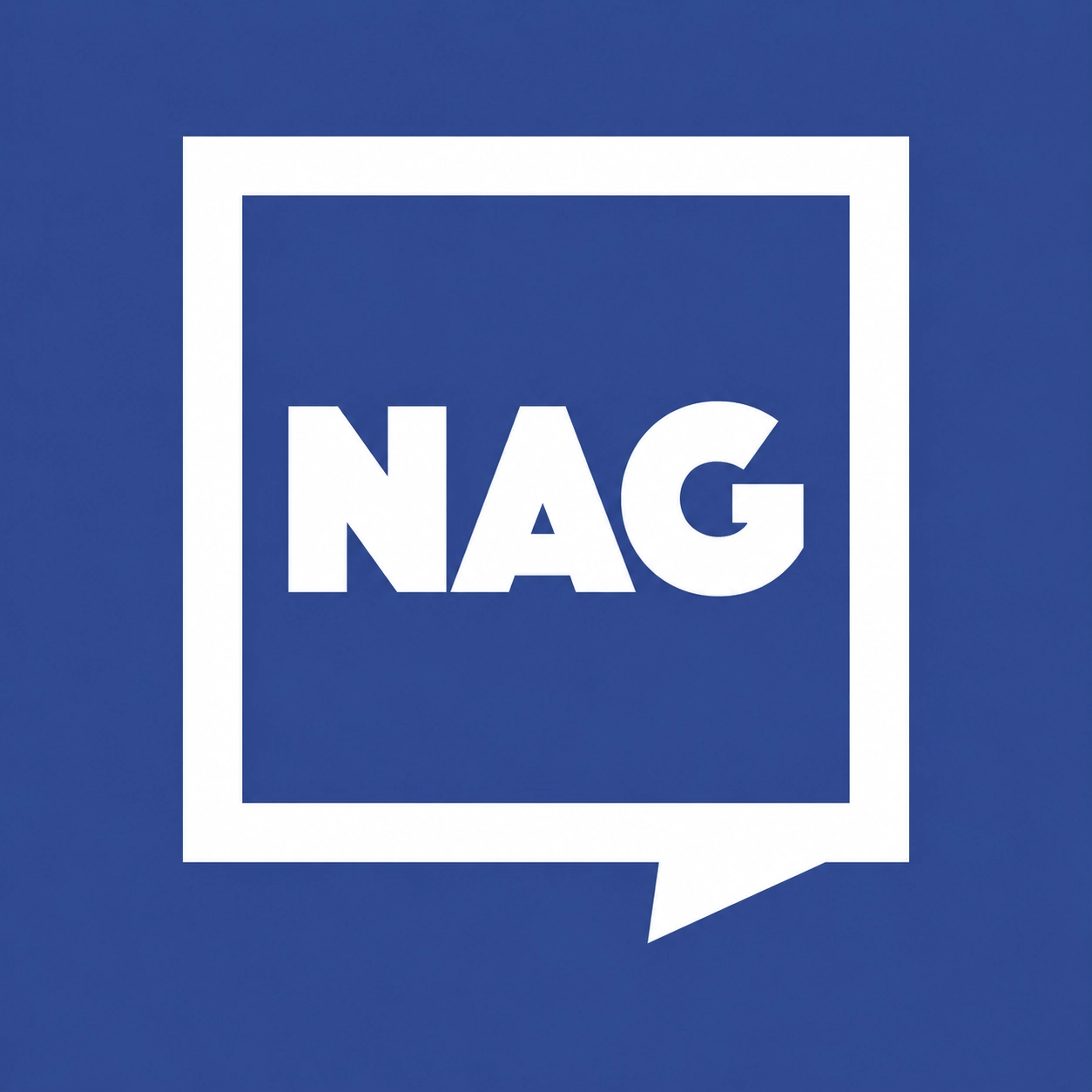 NAG logo